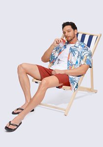 Lightweight Polyester Summer <b>Board</b> <b>Shorts</b> Quick Dry Breathable Custom Logo Sublimated Drawstring Print for Men and <b>Women</b> - Product Image 6