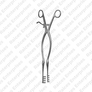 Rétracteur Beckmann fabriqué par des professionnels en prix de gros Nouveau design Rétracteur Beckmann d'instrument médical en taille personnalisée - Product Image 6