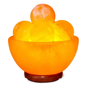 2026 Impex <b>Cheap</b> Price Natural <b>Crystal</b> Rock Stone Pink Himalayan Salt Lamp Pakistan Carved Fairy Theme Decorative Glass Dimmer - Product Image 5