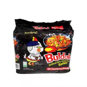 บะหมี่กึ่งสำเร็จรูปรสไก่สไตล์เกาหลี Saamyang - Product Image 4