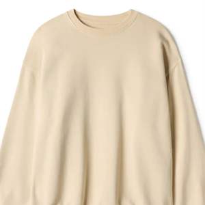 Sudaderas Extra Grandes con Cuello Redondo 100% Algodón de Alta Calidad para Mujer, Logotipo Personalizado en la Parte Delantera, Estilo Casual, Sudadera con Capucha y Sudadera de Invierno - Product Image 2