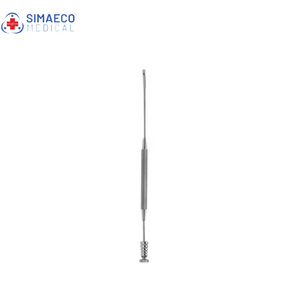 เครื่องมือผ่าตัดไฟฟ้า SIMAECO-CE ขนาด 24 ซม. สำหรับยกหนังศีรษะ 7 มม. ทำจากสแตนเลส รุ่น SP มาตรฐาน ISO-9001 - Product Image 1