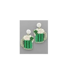 Pendientes Colgantes de Cuentas Hechos a Mano Estilo Vintage de Moda, Ligeros, Unisex, para Coche y Navidad - ¡Gran Oferta! - Product Image 3