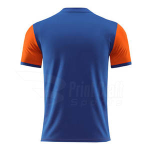 Vêtements d'entraînement en gros, maillot de football unisexe, best-seller, logo personnalisé, maillot de football - Product Image 2