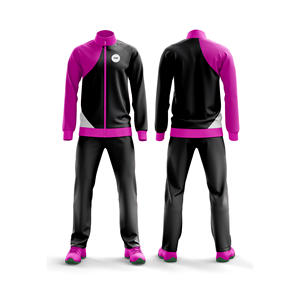 Ensemble de survêtement et pantalon de performance pour hommes, femmes et jeunes, tenue d'entraînement pour équipe - Product Image 5