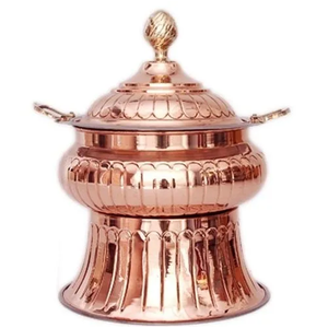 Cost Effective High Quality Stainless Steel Chafing Dish Set with Fuel/Gas <b>Heating</b> for Wedding Catering Hotel Buffet <b>Food</b> <b>Warmer</b> - Product Image 6