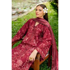 Ensemble de costume pour femme en tissu brodé SF-4271 - Product Image 6
