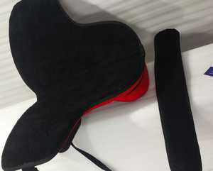 Selle d'endurance FREEMAX confortable dans toutes les couleurs et mélange pour l'équitation anglaise sans arbre produit indien - Product Image 4