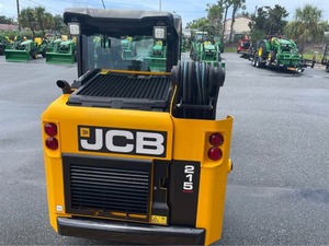 Minicargadora JCB 215 de la mejor calidad, maquinaria de ruedas, MINICARGADORA para construcción, entrega rápida - Product Image 6