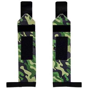 Conception de logo personnalisé Poignets d'haltérophilie Poignets d'haltérophilie d'entraînement de gymnastique Poignets d'haltérophilie - Product Image 5