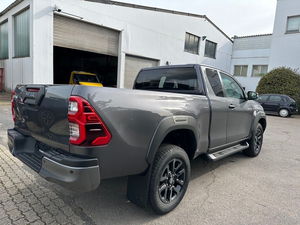 Toyota Hilux 2.8L Extra Cab 2023 Usada - Product Image 2