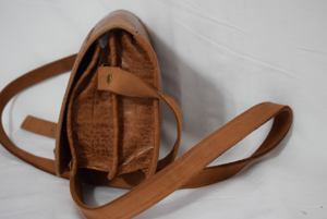 Bolso de piel tallada - Product Image 5