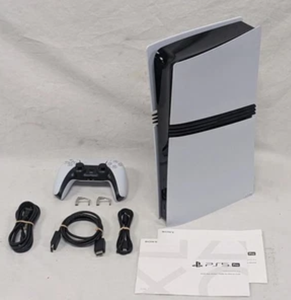 Consola de Videojuegos PlayStation 5 Pro Nueva y Original, 4K, 2TB, 120fps, Edición Ultra Rápida con Disco, PS5 Pro - Product Image 2