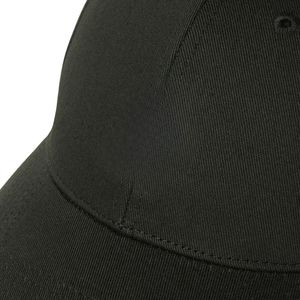 Gorra de camionero Fight Division, gorra de béisbol de malla transpirable negra, ajuste ajustable, ideal para entrenamientos en el gimnasio y deportes al aire libre - Product Image 3