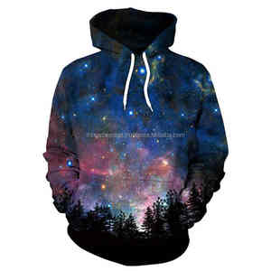 Sudaderas con capucha de sublimación personalizadas de alta calidad al por mayor sudaderas unisex informales de invierno de 100% algodón para hombre con impresión de logotipo personalizado - Product Image 2