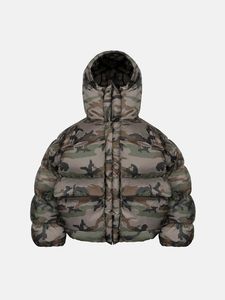 Veste de haute qualité au design camouflage avec des coutures de qualité supérieure, directement de l'usine, entièrement personnalisable selon vos demandes - Product Image 6