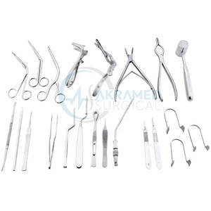 Recién llegado, instrumentos ortopédicos, fuente de alimentación Manual de acero inoxidable, venta directa de fábrica - Product Image 4