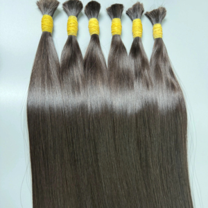 Vente en gros de cheveux humains vierges vietnamiens Loose Deep Wave Tape-In Double perruques fermetures en vrac naturel droit Super Wave pré-collé - Product Image 1