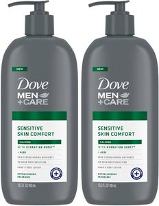 Loción Corporal Deportiva Activa, Dove Men Care con Fragancia Energizante e Hidratación de 24 Horas - Product Image 1
