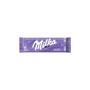 คุกกี้และครีม Milka 100G สมดุลที่สมบูรณ์แบบของการกระชับและความหวานเรียบเนียน - Product Image 2