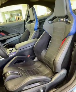 Asientos Deportivos de Fibra de Carbono de Lujo Modernos para BMW M3 M2 con Cuero Impermeable y Garantía Personalizable de 2 Años - Product Image 2