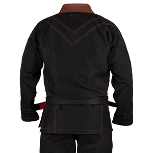 Uniforme de Karate personalizado ligero de alta calidad para entrenamiento de artes marciales Característica de estiramiento incluida OEM ODM Servicio - Product Image 2