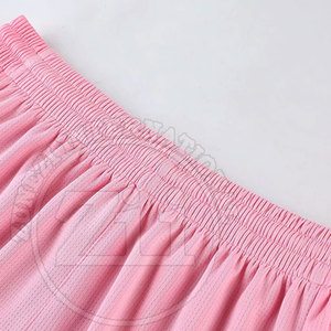 Ensembles de maillots de basket-ball respirants à séchage rapide, personnalisés pour l'équipe, taille plus, 100% polyester, faible MOQ - Product Image 4
