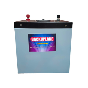 แบตเตอรี่ลิเธียมไอออน48V 51.2V ติดผนัง5kwh 10kwh 100AH พลังงาน Lifepo4ราคาที่แข่งขันได้ - Product Image 3