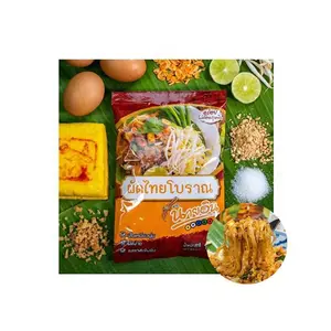 Mama Big Pack Instant Noedels Smaak Best Verkopende Product Uit Thailand