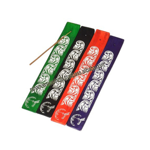 Recogedor de cenizas de palo de incienso de madera hecho a mano de último diseño de alta calidad para fragancia de oficina en casa a buen precio - Product Image 4