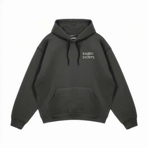 Venta al por mayor 100% sudaderas con capucha personalizadas de algodón sudaderas de lana sueltas con capucha de manga larga de Pakistán - Product Image 1
