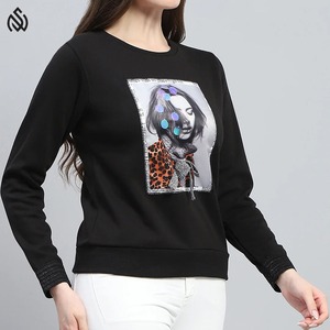 Jersey de mujer de calidad superior, sudadera de lana para mujer, sudadera transpirable, jersey de lana de invierno, sudaderas - Product Image 3