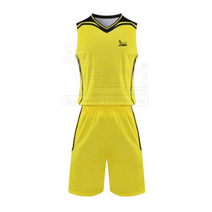 Séchage rapide meilleur prix sur mesure maillot de basket-ball uniforme sur mesure confortable hommes basket-ball uniforme - Product Image 1