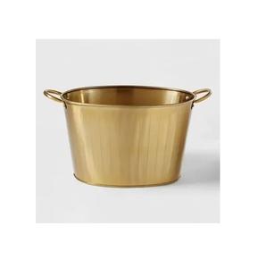 Fabrique et Exportateur de Seau à Vin Design Vintage Baignoire à Vin en Métal de Qualité Exclusive à Prix Compétitif - Product Image 1