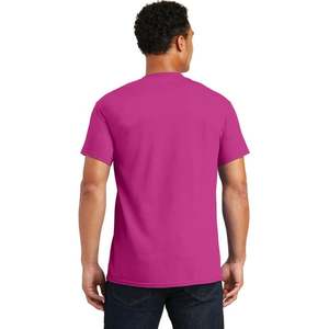 เสื้อยืดคอกลมสำหรับผู้ชายสีดำและสีขาวสีเทากรมท่าเบาพิเศษแห้งเร็วระบายอากาศได้ดี - Product Image 6