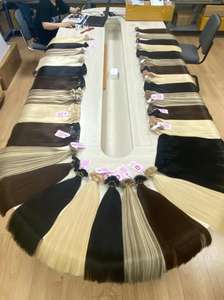 Eratin Air 100%-irgin Uman Air, sin procesar - Product Image 5