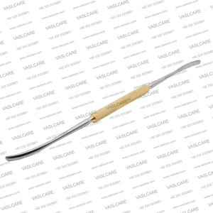 Instrumentos quirúrgicos de cartílago costal para rinoplastia, juego ortopédico, cirugía plástica, instrumento quirúrgico veterinario de Vaslcare - Product Image 3