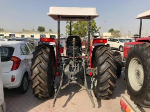 Tractor Agrícola Usado Massey Ferguson 275/385 Diésel 4X4 de 20-90 CV con Motor, Caja de Cambios y Cojinetes - Product Image 2