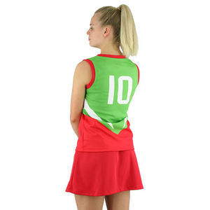 Maillot de Netball Respirant Personnalisable Robes de Netball Pas Cher Maillot de Netball d'Entraînement à Séchage Rapide - Product Image 2