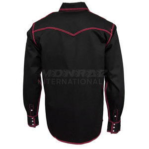 2025 Welding Work <b>Shirt</b> For Construction Industrial <b>Flame</b> Retardant Gear Heavy Duty <b>Flame</b> Resistant Welding fr <b>Shirt</b> - Product Image 2