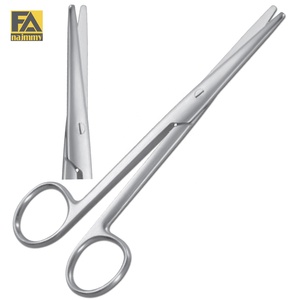 Tijeras de disección Mayo Stille para cirugía general, certificadas CE, instrumento quirúrgico manual de clase I - Product Image 1