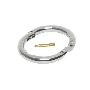 Anillo Nasal para Ganado, Instrumento Veterinario Duradero para el Cuidado del Ganado, Manejo Seguro, Restricción de Ganado, Herramienta Profesional para Granjas - Product Image 2