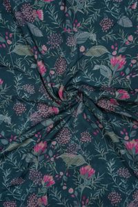 Fabric Sheets or Rolls Synthetic Custom Printed Faux Leather <b>for</b> Bags Bows Patterned Digital Printing Upholstery Fabric Woven - Product Image 3