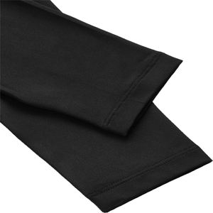 Chaqueta deportiva con capucha y cordón con estampado de relámpagos para hombre, moda de invierno negra lisa, sudadera con cremallera de lana Europea americana Plus - Product Image 4