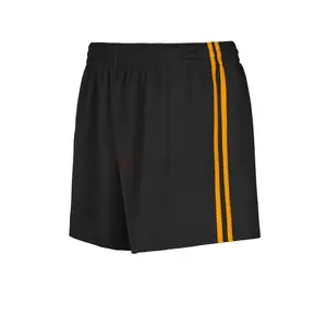 Prezzo all'ingrosso Gaa Shorts fabbricazione Gaa Shorts sportivi fornitore all'ingrosso su misura Gaelic Gaa Short