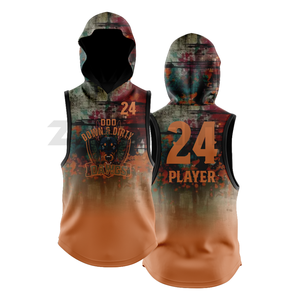 Maillots de football américain 7 contre 7 personnalisés, uniformes de haute qualité, respirants, à séchage rapide, ensembles en polyester personnalisables - Product Image 2