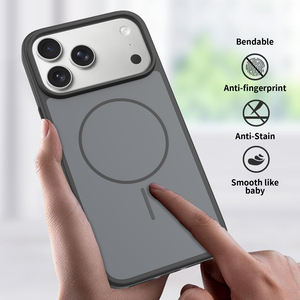 <span class=keywords><strong>เคส</strong></span>สำหรับ <span class=keywords><strong>iPhone</strong></span> 17 PRO MAX กันกระแทกแม่เหล็กเคลือบ TPU + <span class=keywords><strong>เคส</strong></span> PC-ดีไซน์หรูหรา8สีสำหรับ <span class=keywords><strong>iPhone</strong></span> 16 15 14 <span class=keywords><strong>13</strong></span> <span class=keywords><strong>12</strong></span> PRO MAX coque - Product Image 3