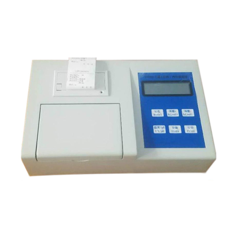 Intelligent Digital Portable Soil Nutrient Tester