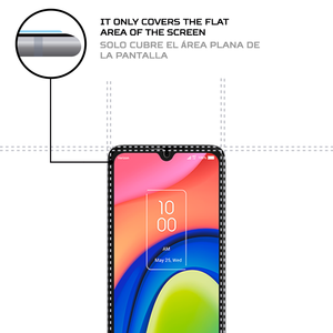 Protector de Pantalla ANTISHOCK para TCL 30 LE Premium, Protección Contra Impactos y Arañazos - Product Image 4