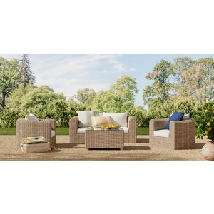 Cesta rectangular de ratán, ligeramente acampanada, cesta de almacenamiento hecha a mano, venta al por mayor, ecológica, hecha en Vietnam - Product Image 6